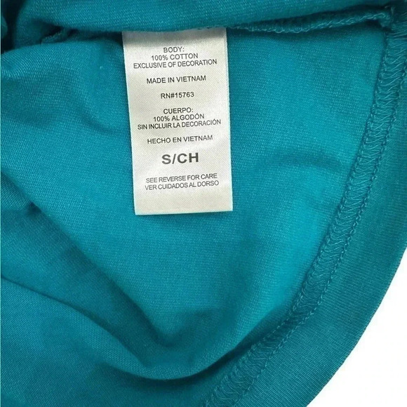 Champion T-Shirt Men's Short Sleeve Small - Picture 3 of 5